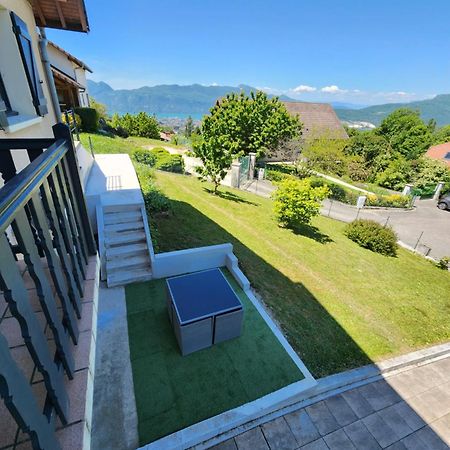 Appartement Independant Dans Maison Au Calme Pugny-Chatenod Exteriör bild
