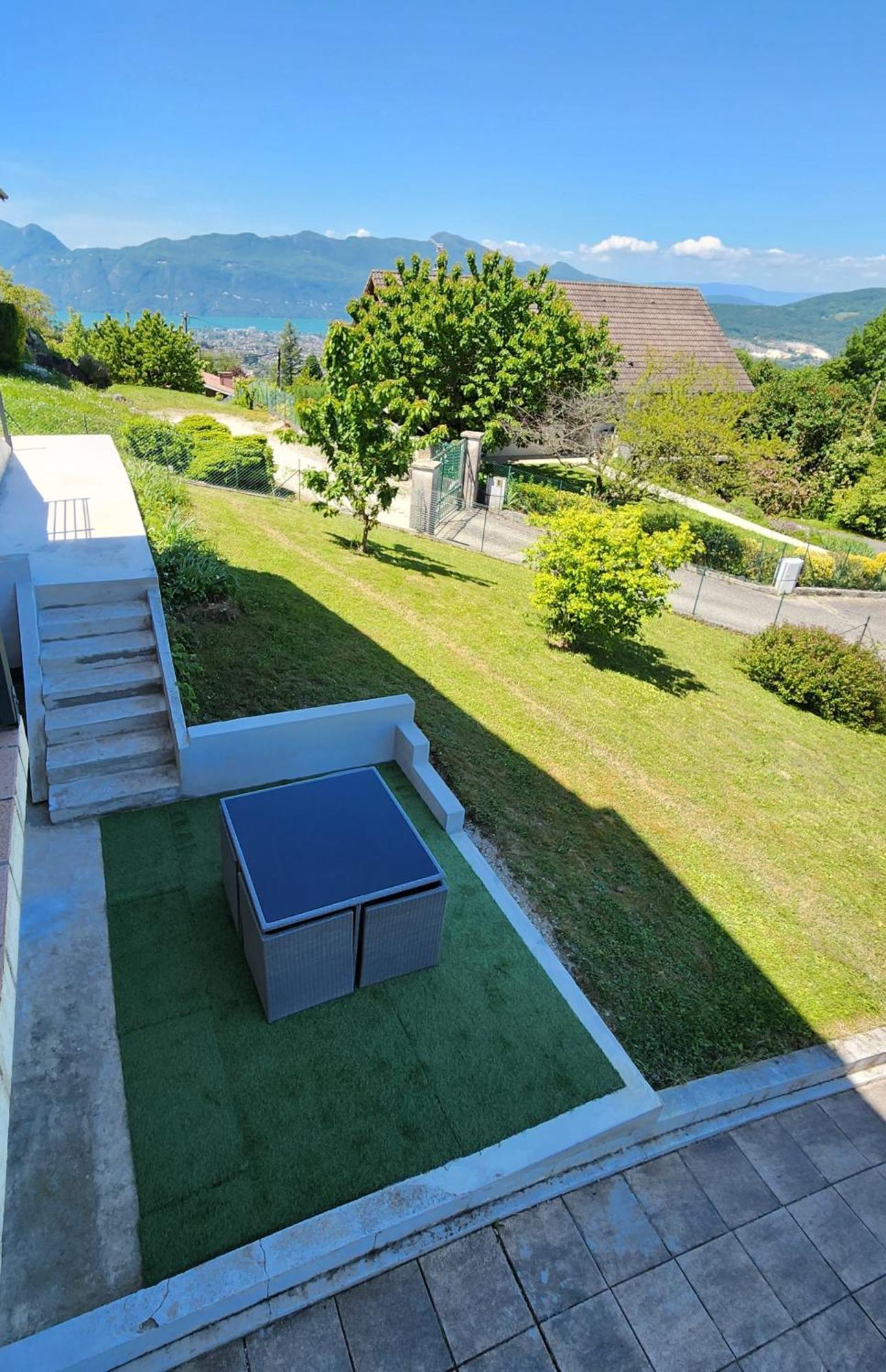 Appartement Independant Dans Maison Au Calme Pugny-Chatenod Exteriör bild